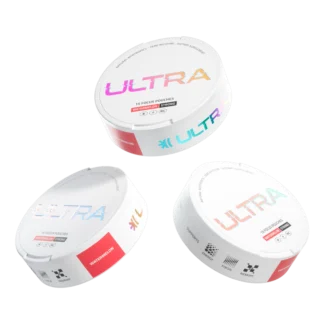 Watermelon Ultra Focus Pouches