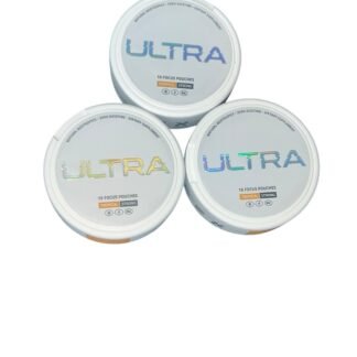 Tropical Ultra Focus Pouches
