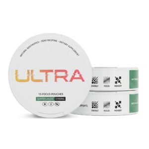Wintergreen Ultra Focus Pouches