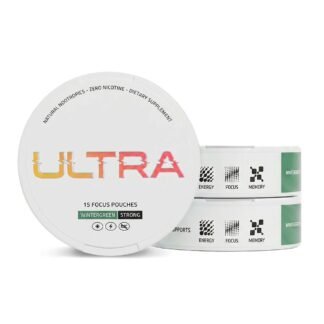 Wintergreen Ultra Focus Pouches