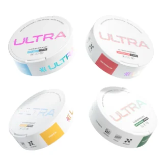 Ultra Focus Pouches Variety Pack