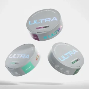 Ultra Energy Pouches Variety Pack