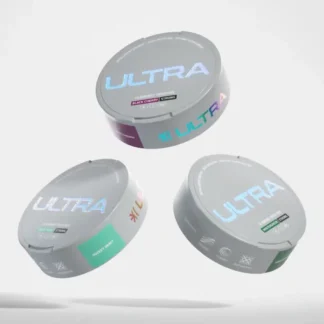 Ultra Energy Pouches Variety Pack